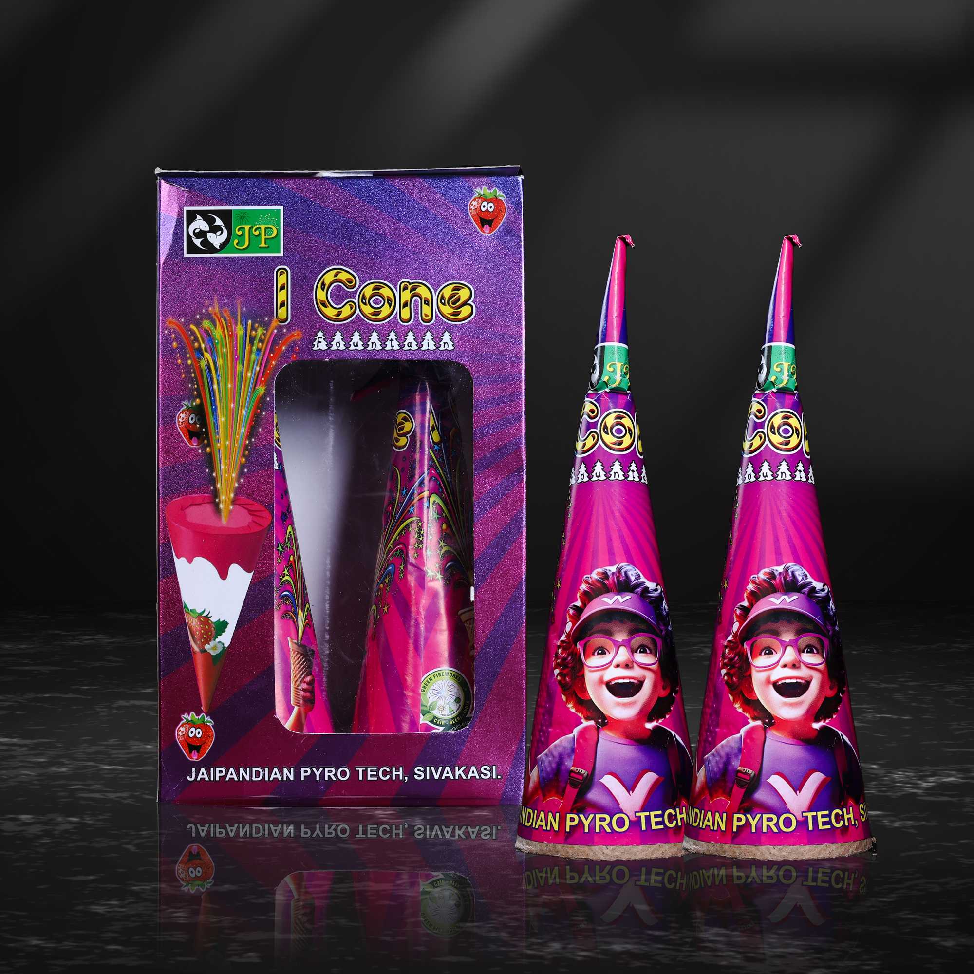 ICONE  ( 2 PCS )