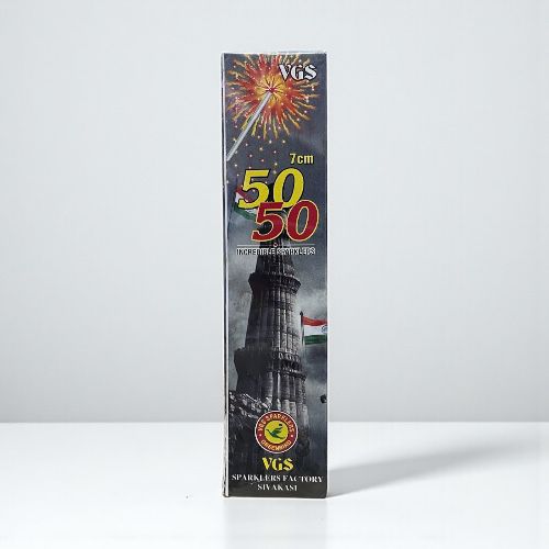 7 CM 50 50