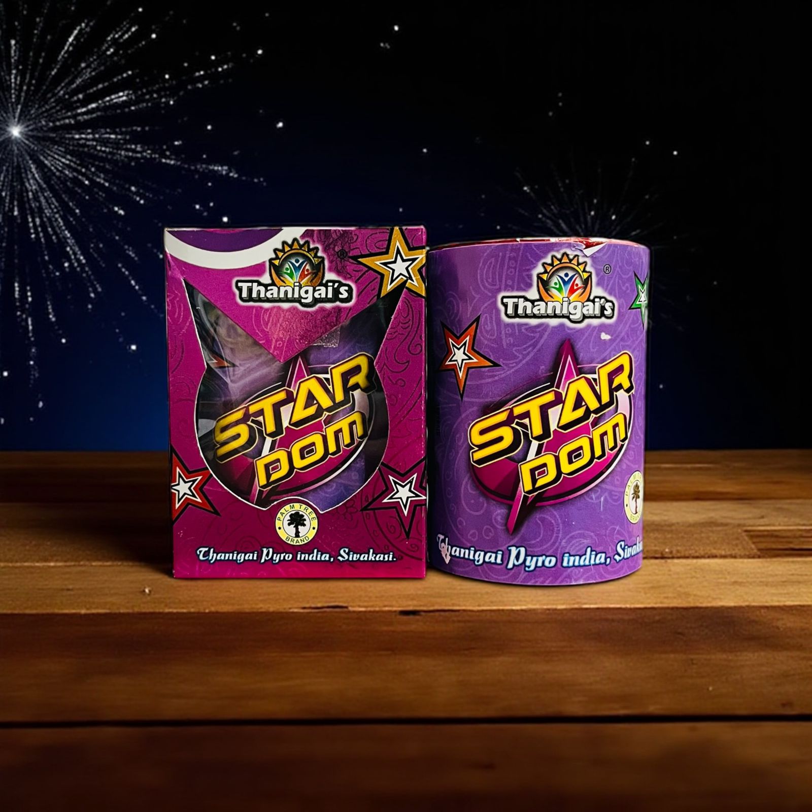 STAR DOM  ( 1 PCS )