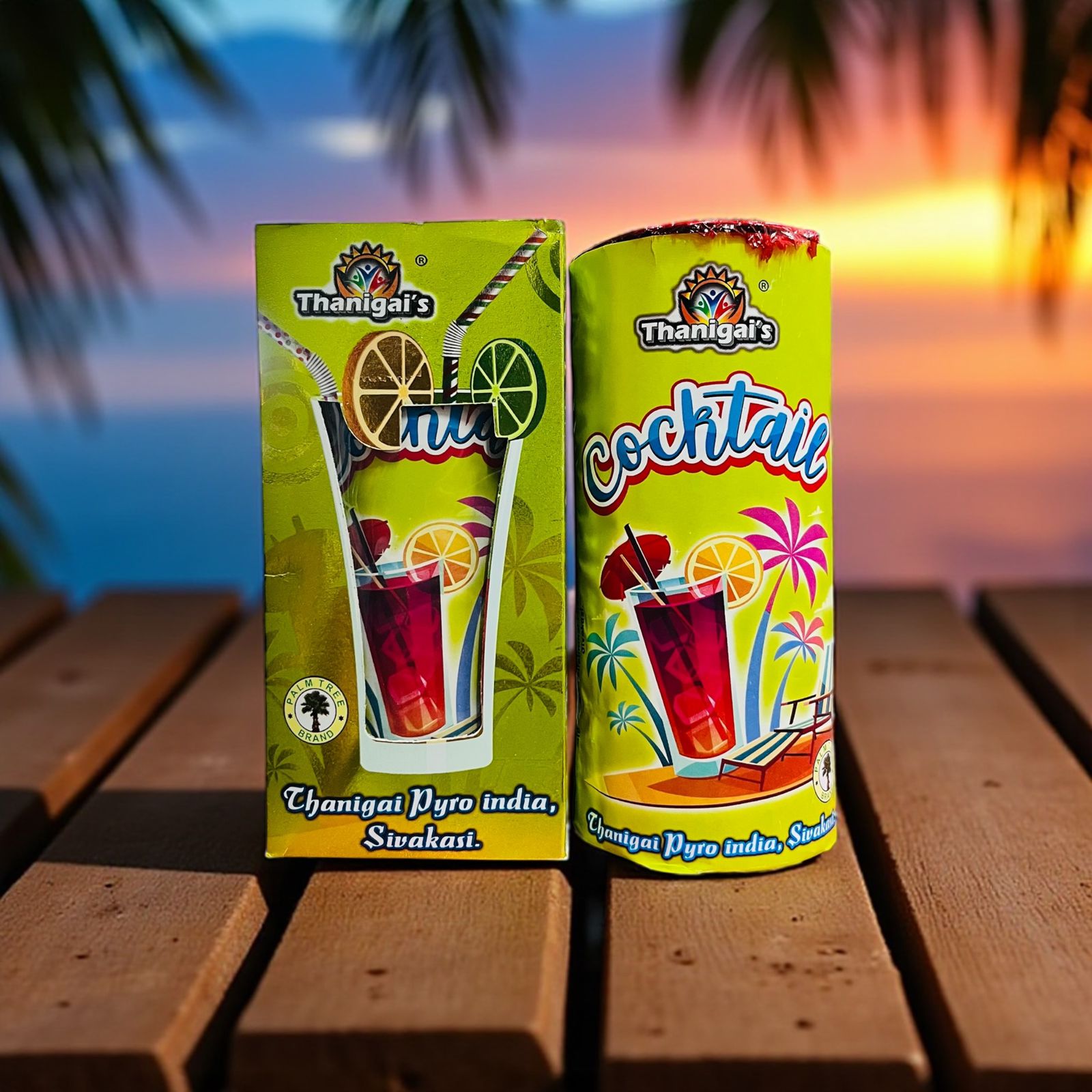 COCKTAIL  ( 1 PCS )