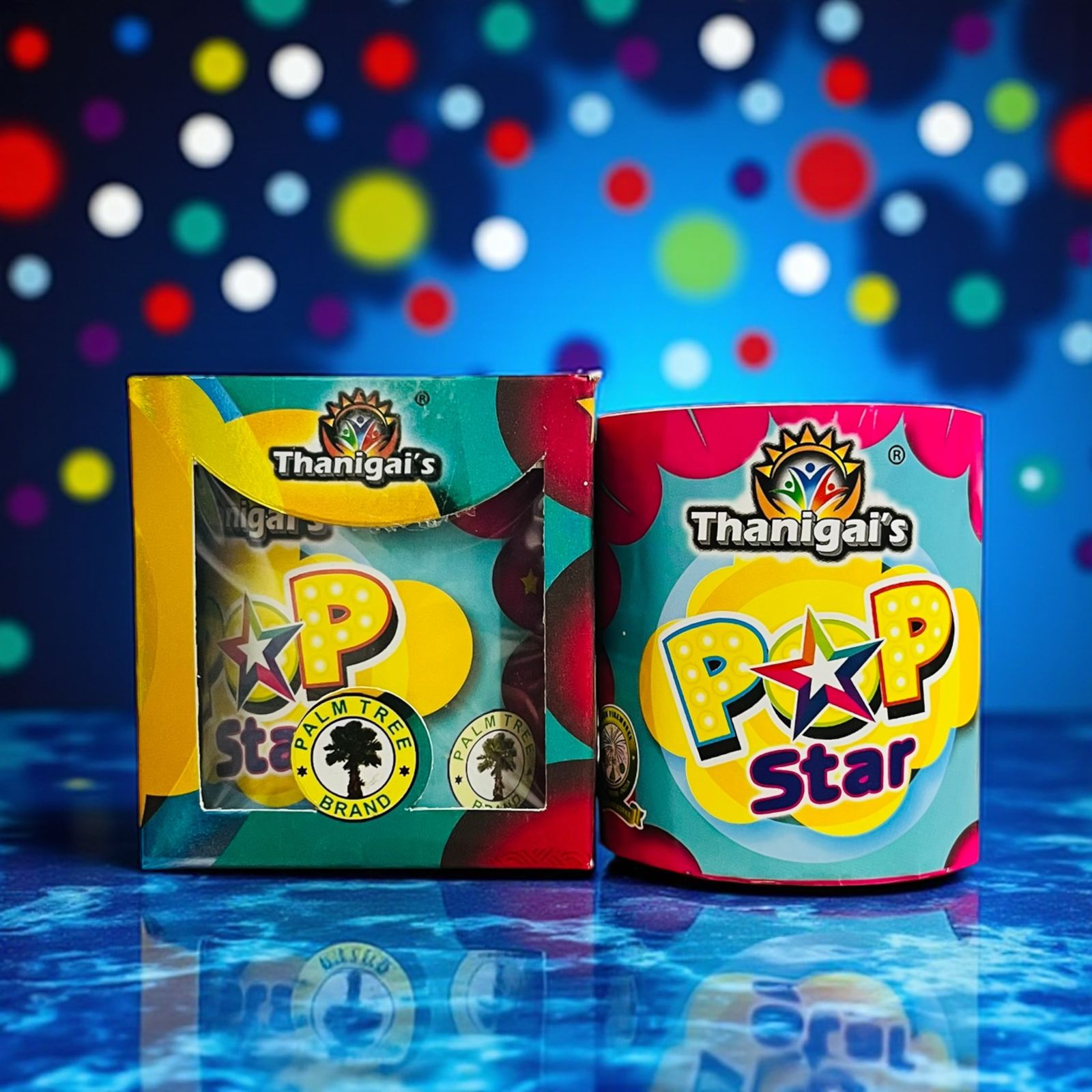 POP STAR  ( 1 PCS )