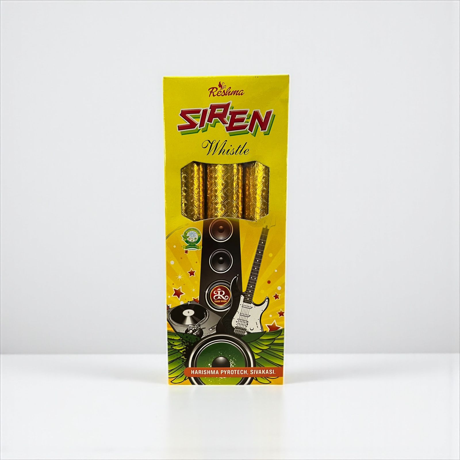 SIREN ( 3 PCS )